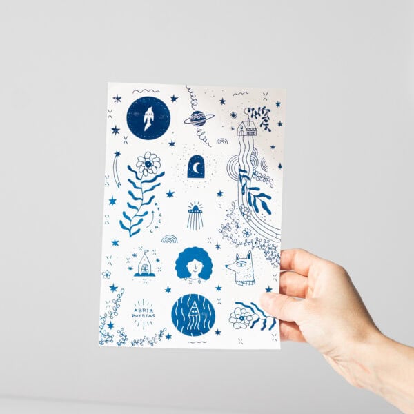 Plancha de Stickers - Imagen 4