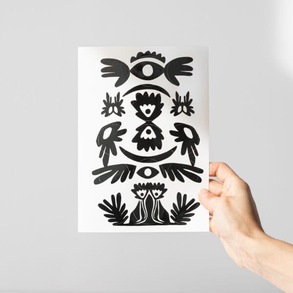 Plancha de Stickers - Imagen 6