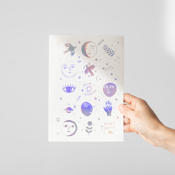Plancha de Stickers - Imagen 7