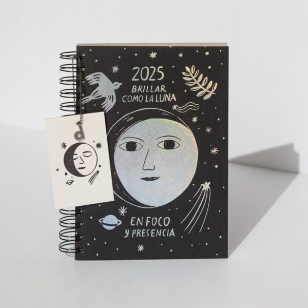 Brillar como la luna