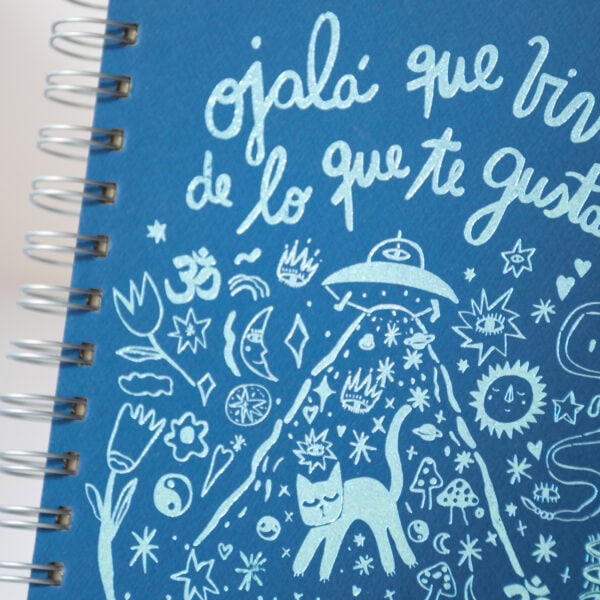 Ojalá que vivas de lo que te gusta - Imagen 4