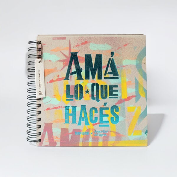 Amá lo que hacés - Imagen 2