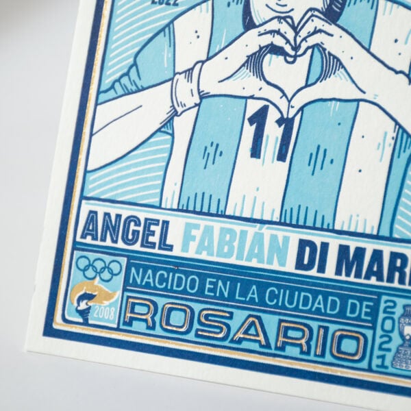 Ángel "Fideo" Di María - Imagen 3