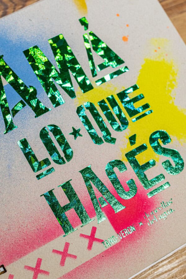 Amá lo que hacés - Imagen 8