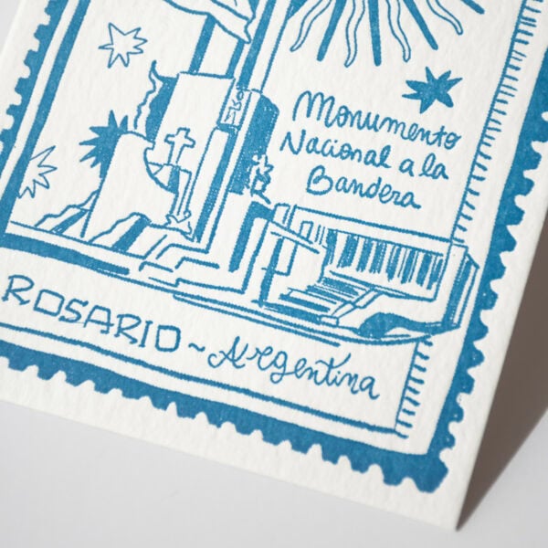 Set de Postales Rosario - Imagen 6