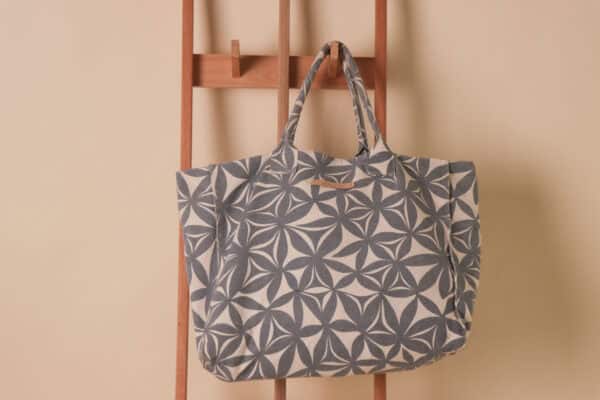 Bolso Ananda Devi Gris - Imagen 2