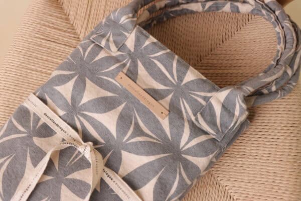 Bolso Ananda Devi Gris - Imagen 3