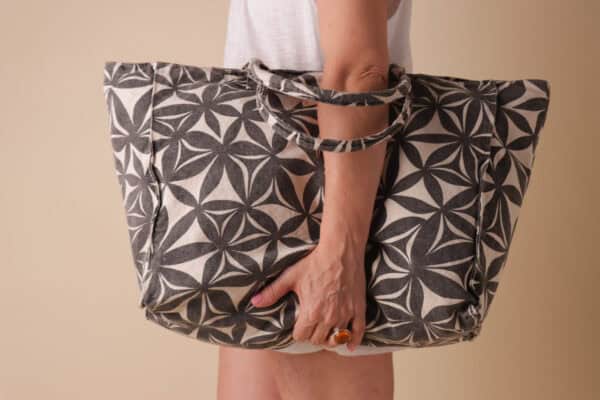 Bolso Ananda Devi Negro - Imagen 5