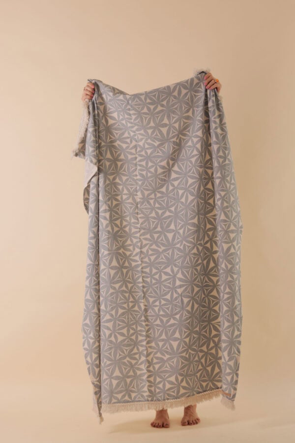 Manta Ananda Devi Gris
