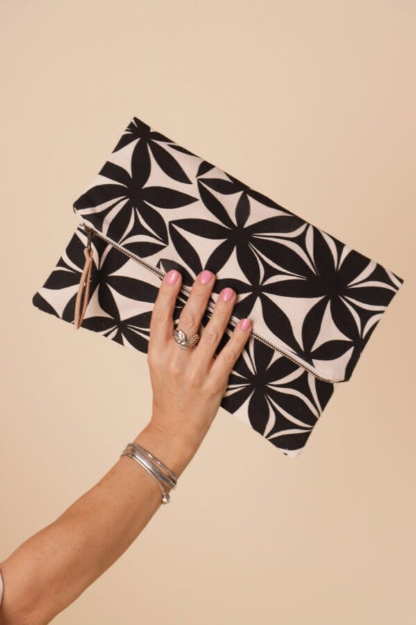 Clutch Ananda Devi Negro