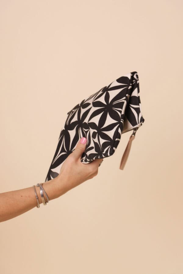 Clutch Ananda Devi Negro - Imagen 6