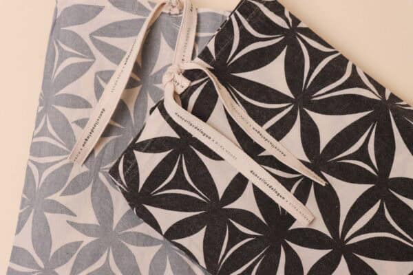 Clutch Ananda Devi Negro - Imagen 9