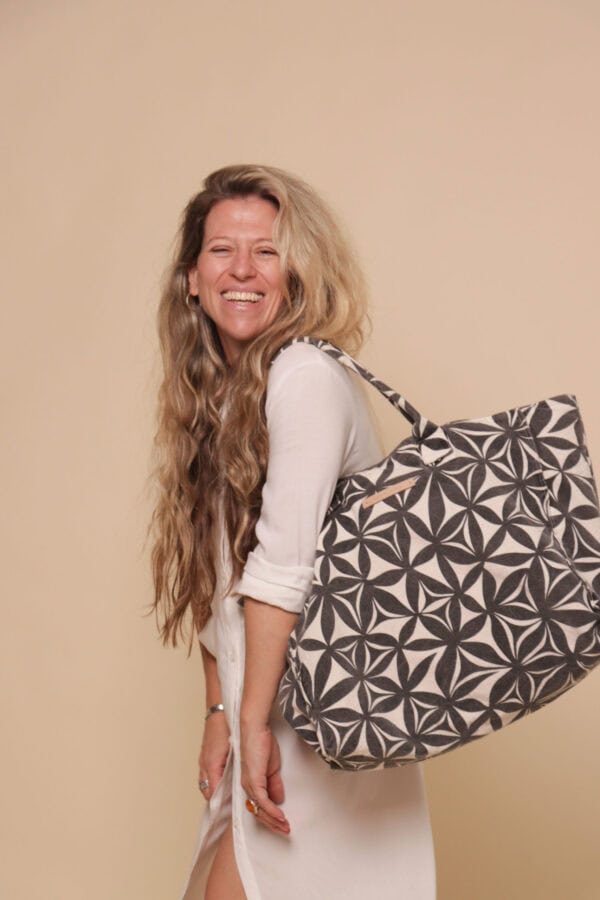 Bolso Ananda Devi Negro